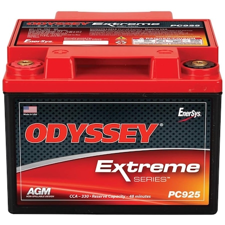 Shockwave PC925L Powersport Battery Assembly SH3591528